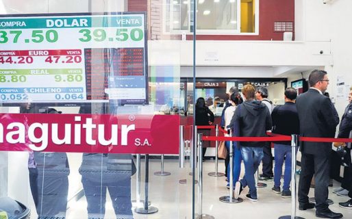 El Banco Central cambió el modo de intervención en el mercado