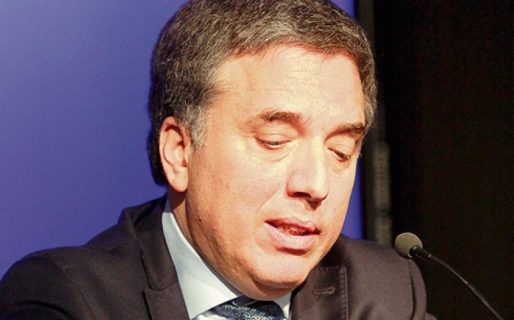 Dujovne anunció un paquete de ajuste: “Hemos cometido errores”