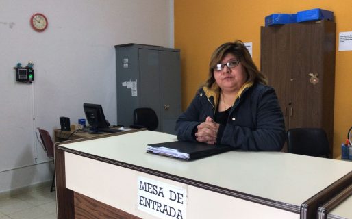 Sigue el conflicto en las oficinas del IPV local