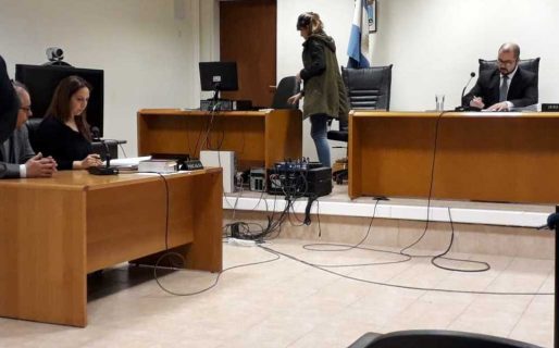 Núñez y Hernández continuarán detenidos hasta la audiencia preliminar