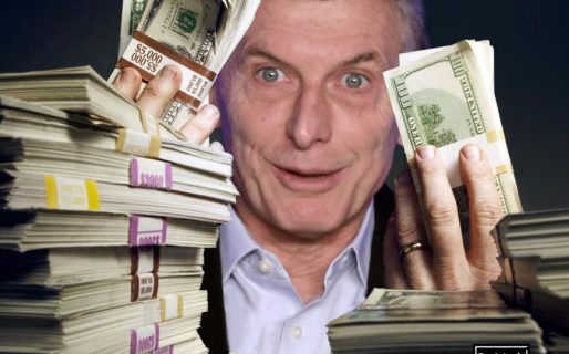 Macri, el rey de los arrepentidos