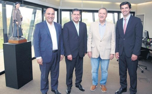 Los gobernadores, cara a cara con Macri