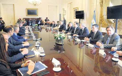 Macri obtuvo la foto, pero aún no el Presupuesto