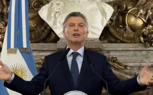 Macri admitió la crisis: “La pobreza va a aumentar”