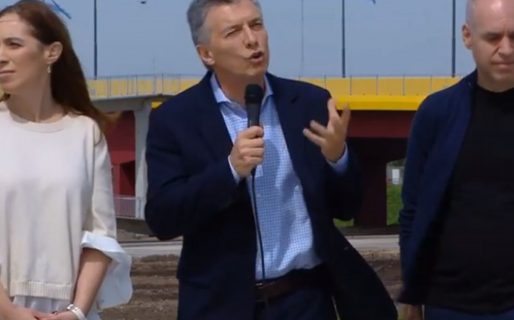 Macri: Del «mejor equipo en 50 años» al «no somos perfectos»