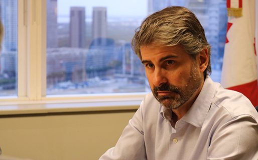 «Los problemas de la minería no se solucionan con la modificación de una ley»