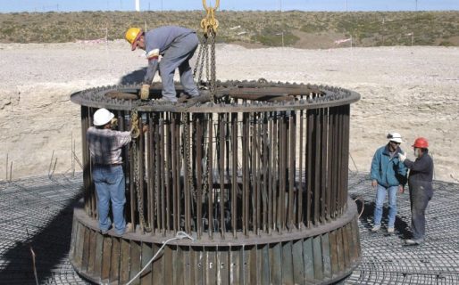 Terminan obras de molinos y habrá 1.000 desocupados