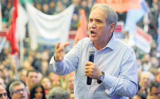 Palazzo criticó la renuncia de Caputo: «eso no es estar acorde a las circunstancias»