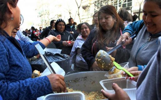 La ONU advierte sobre el hambre en la Argentina