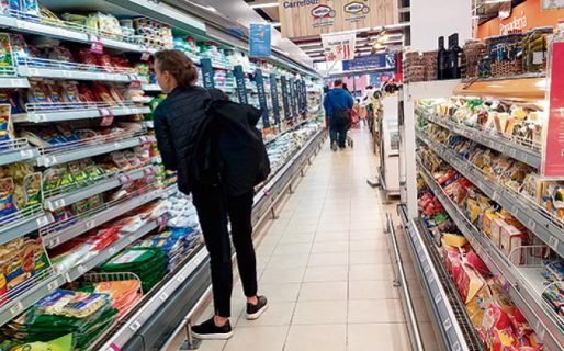 Mes a mes, los precios baten su propio récord