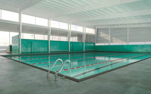 Municipio e YPF firmaron convenio para la construcción de la pileta en la zona sur de la ciudad