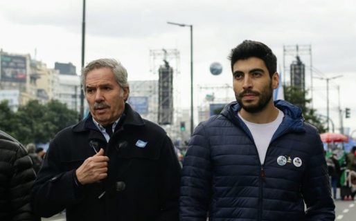 Se rompe el massismo: Solá y Moyano arman otro bloque