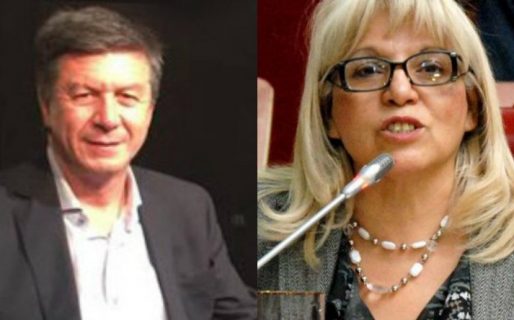 Los chubutenses Menna y Muñoz votaron a favor del Presupuesto