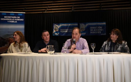 «El Estado tiene que estar al lado de los adultos mayores en este contexto difícil»