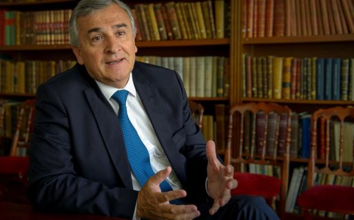 Gerardo Morales: «Ojo, Mauricio no es una persona de tener miedo, no es De la Rúa, eh»