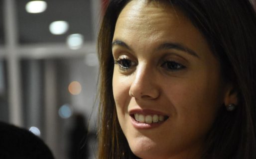 La Delegada del INADI en Chubut visitó dos escuelas en Comodoro