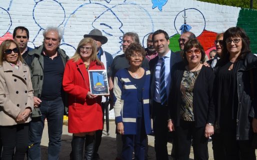 El barrio Mosconi celebró sus 111 años de existencia