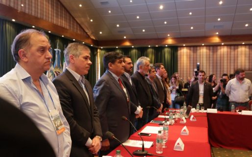 Linares: «el Bloque Patagónico se está fortaleciendo cada vez más»