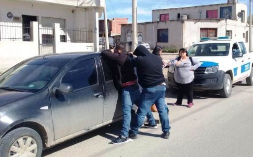 Detuvieron a dos personas con pedidos de captura en Comodoro