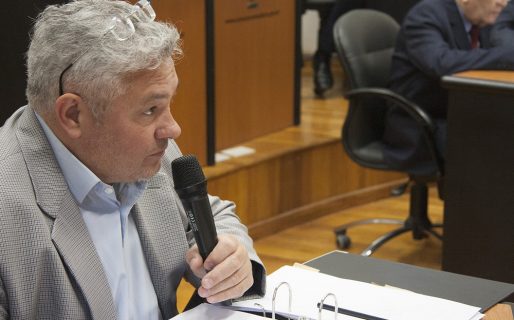 Claudio Mosqueira: «la Justicia Social y el cooperativismo me formaron»