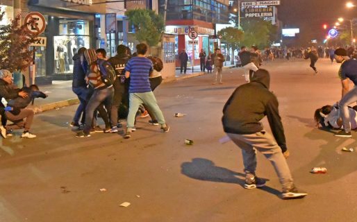 Liberan a las 10 detenidas: «Nos cagaron a palos», denunciaron