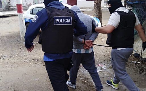 Intento de homicidio: Detuvieron a un sujeto en las 1008