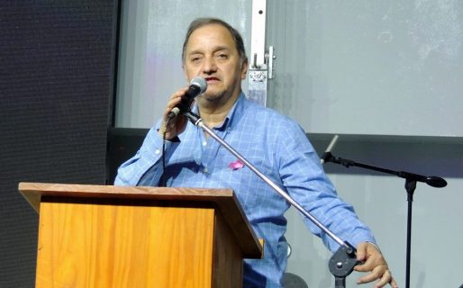 Linares: “La unidad del peronismo es para defender a los trabajadores”