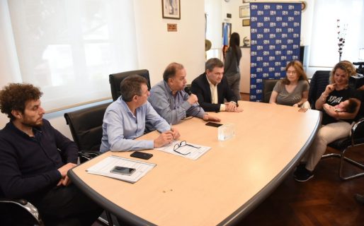 “Como Estado, tenemos la obligación de dejar un Comodoro mejor que cuando asumimos la gestión”