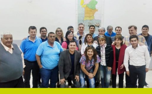 Arcioni todavía no gana una gobernación pero el ChuSoTo anunció que va por la reelección