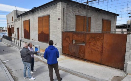 La zona norte contará con un Centro Cultural