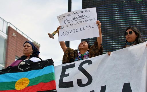 Documento de Apertura del 33° Encuentro Nacional de Mujeres