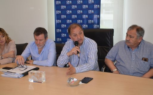  “Nuestro compromiso se hace visible en la cantidad de obras que estamos licitando”