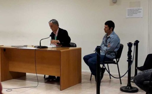 Homicidio del San Cayetano: Presentaron al Tribunal un acuerdo de juicio abreviado