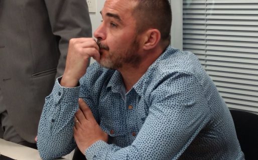 Le concedieron la prisión domiciliaria a Gonzalo Carpintero