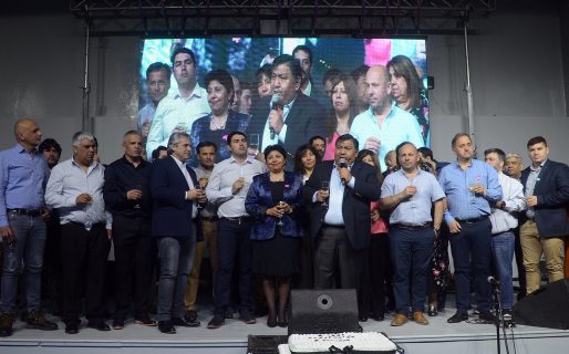 Ávila: “Siempre vamos a trabajar por la unidad del peronismo”