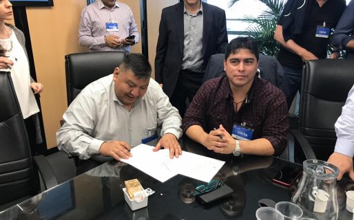 Los Petroleros cerraron acuerdo paritario del 45% que se suma al logro de Ganancias