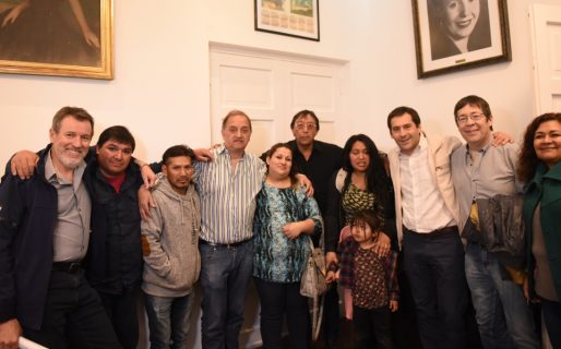 “La inversión municipal beneficia directamente a la familia comodorense”