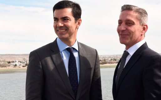 Arcioni no hace pie en Chubut y sigue lanzando candidatos nacionales