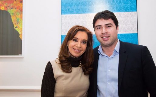 “Macri la hace cada día más grande a Cristina”