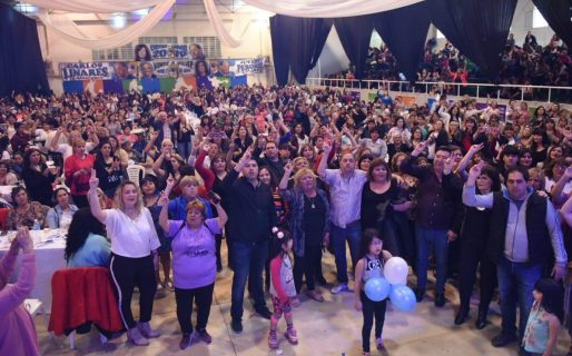 Linares: “Las mujeres son un bastión fundamental en nuestra sociedad”