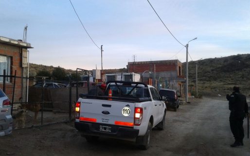 Operativos de desconexión de la SCPL en 100 domicilios