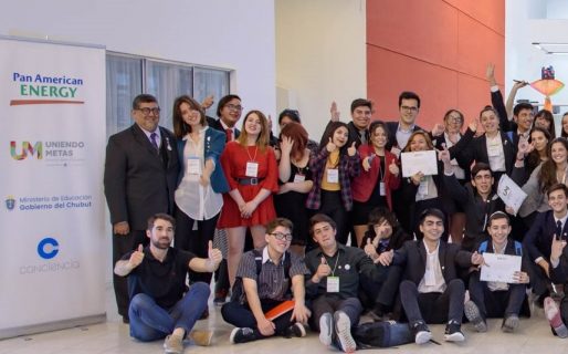 Alumnos debatieron siguiendo el Modelo de Naciones Unidas