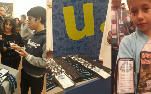 Urbana participó por 3er año consecutivo del festival de cine BANFF