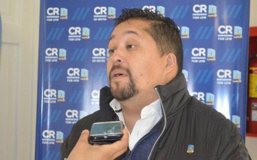 Convenio con el puerto para la generación de un punto verde de reciclado