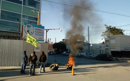 Uocra denuncia la contratación de extranjeros