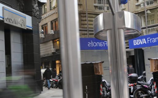 Las ganancias de los bancos crecieron en agosto 263,7 por ciento interanual