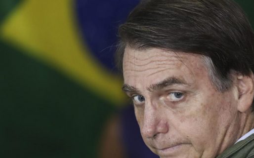 No hubo freno a Bolsonaro