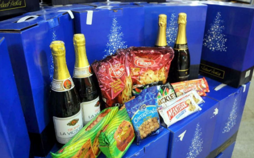 Llega la canasta navideña con «Precios Cuidados»