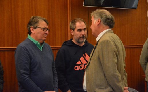 Cisterna y Oca abandonarán la cárcel la semana que viene