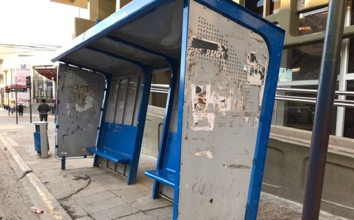 No habrá colectivos desde las 22 horas de este lunes